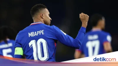 Mbappe Bikin Janji yang Bisa Membahayakan Para Raksasa Eropa