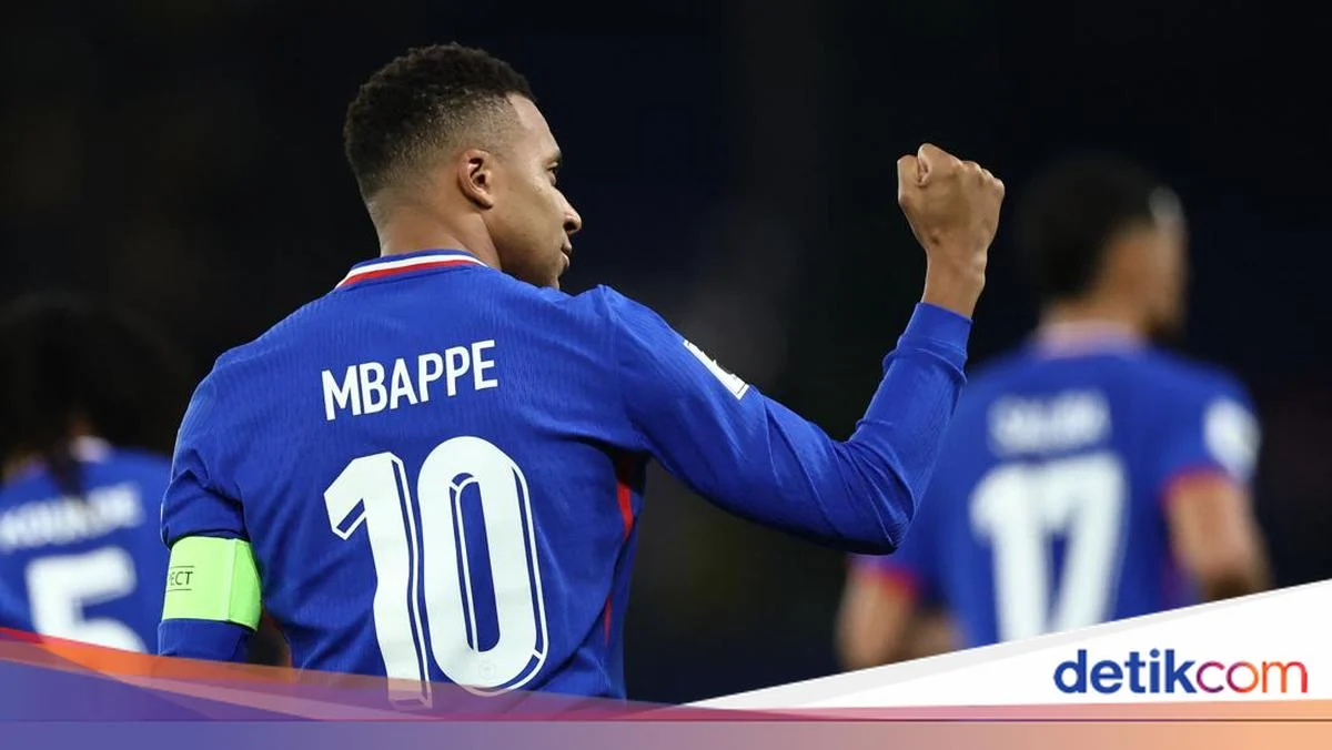Mbappe Bikin Janji yang Bisa Membahayakan Para Raksasa Eropa