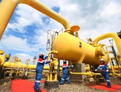 MEDC Dapat Potensi Gas Sebesar USD1,2 Miliar, Meningkatkan Pasokan Domestik