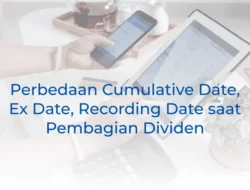 Medela Potentia Umumkan Dividen, Simak Cum Date dan Ex Date