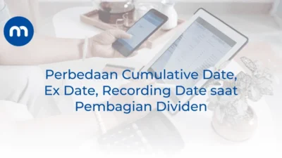 Medela Potentia Umumkan Dividen, Simak Cum Date dan Ex Date