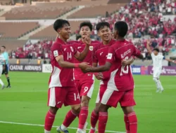 Media China Prediksi 7-0, Timnas U-17 Indonesia Siap Buktikan Kualitas di Piala Asia 2026
