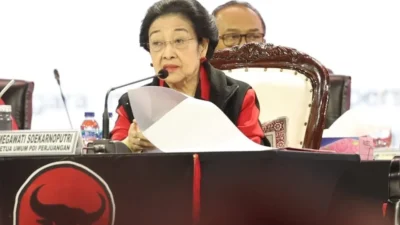 Megawati Kritik Kasus Andrie Yunus: "Kok Lucu? Pusing Saya"