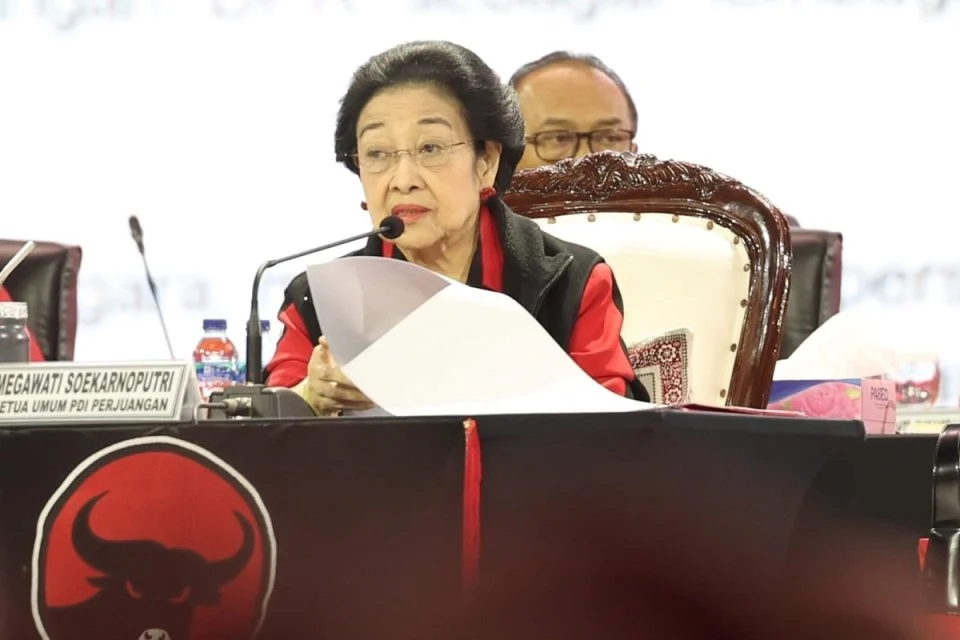 Megawati Kritik Kasus Andrie Yunus: "Kok Lucu? Pusing Saya"