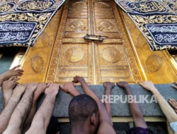 Mekkah dalam Sunyi: Pengalaman Menyentuh Tiga Penyandang Tuli Saat Menunaikan Ibadah