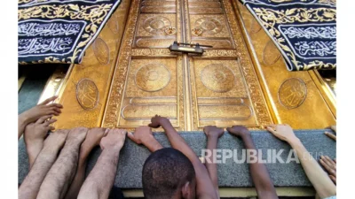 Mekkah dalam Sunyi: Pengalaman Menyentuh Tiga Penyandang Tuli Saat Menunaikan Ibadah