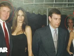 Melania Trump Bantah Tudingan Terkait dengan Skandal Jeffrey Epstein yang Menyelubungi Politisi dan Bintang Selebriti