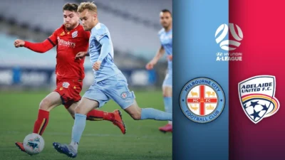 Melbourne City vs Adelaide United: Duel Sengit di Semi Final A-League yang Diprediksi Penuh Penonton