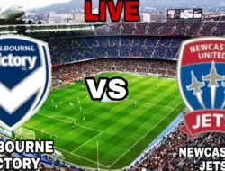 Melbourne Victory vs Newcastle: Siapakah yang akan Meneruskan Perjuangan?