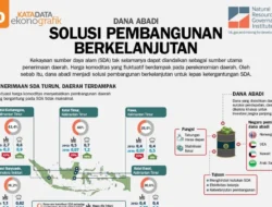 Membangun Dana Abadi Pembangunan Indonesia Melalui Islamic Digital Public Finance