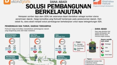 Membangun Dana Abadi Pembangunan Indonesia Melalui Islamic Digital Public Finance