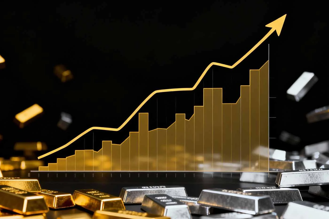 Menanti Keputusan AS-Iran, Simak Prediksi Harga Emas dan Rupiah Pekan Depan