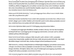 Mencermati Dampak Penyesuaian Dokumen Polis Asuransi Jiwa
