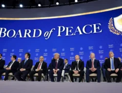 Mengenal Board of Peace: Inisiatif Damai yang Terbengkalai