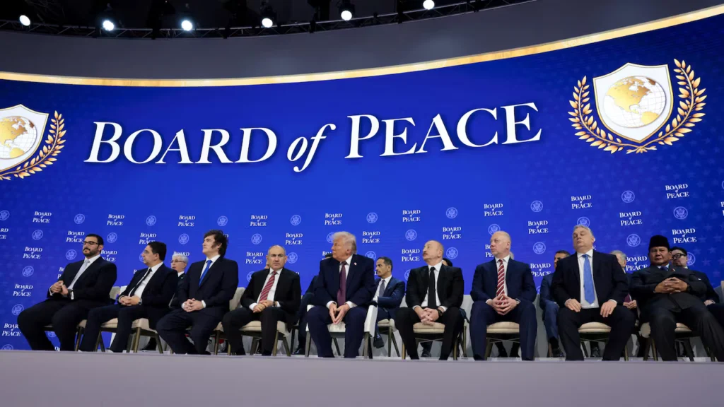 Mengenal Board of Peace: Inisiatif Damai yang Terbengkalai