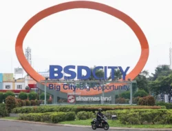 Mengenal BSDE, Raksasa Properti Sinarmas Penguasa BSD City