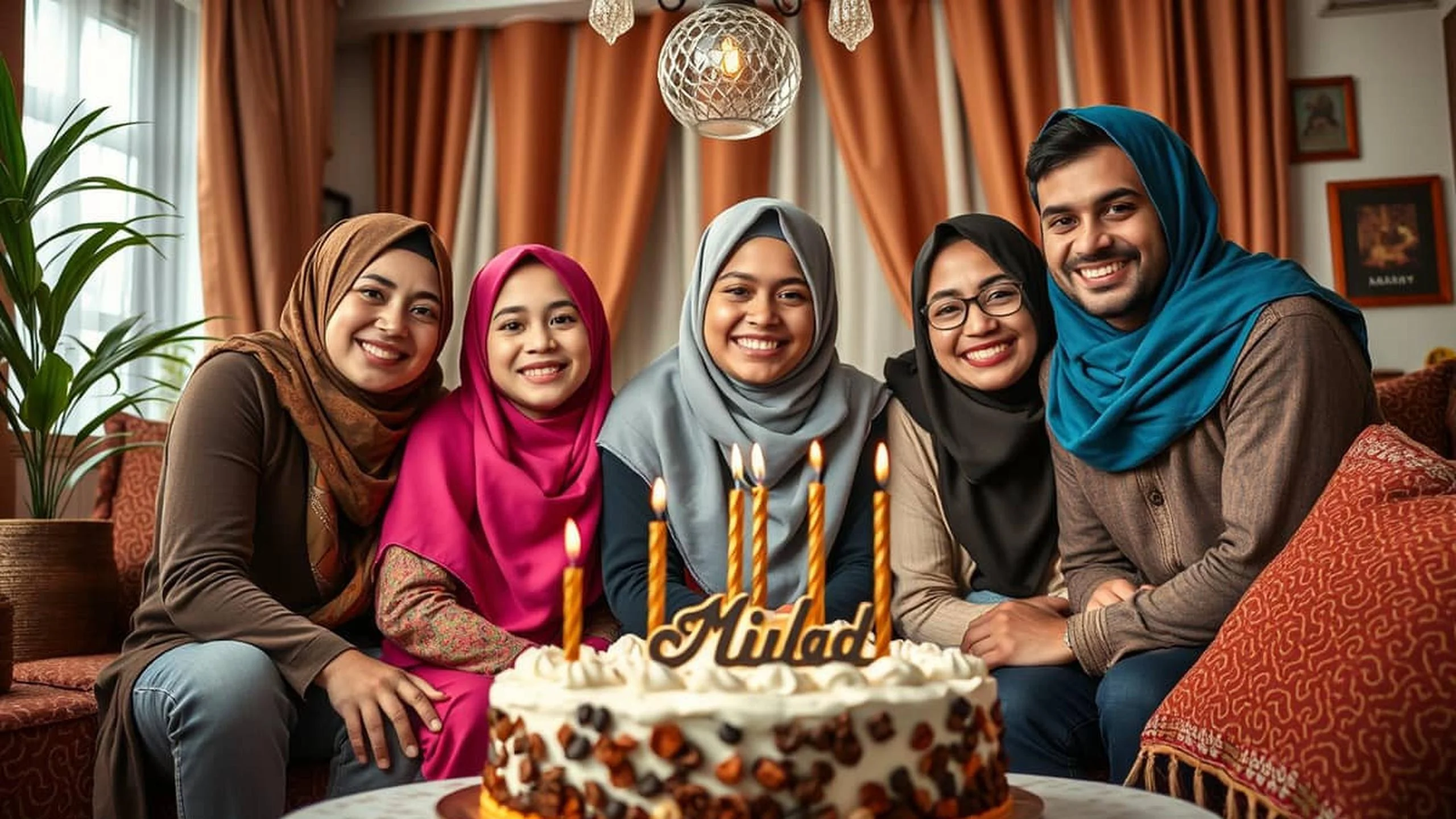 Mengenal Makna 'Happy Milad' dan Ucapan Selamat Ulang Tahun dalam Islam