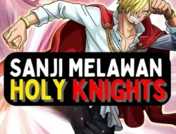 Mengungkap Misteri Zaza, Sanji Hadapi Pertarungan Epic di Pulau Elbaf!