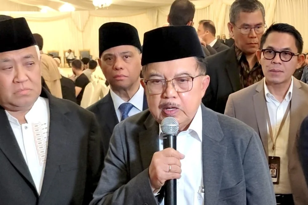Mengungkap Sumber Kekayaan Jusuf Kalla, Wakil Presiden ke-10 dan ke-12 RI