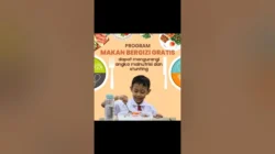 Mengurai Angka dan Logistik Program Makan Bergizi Gratis