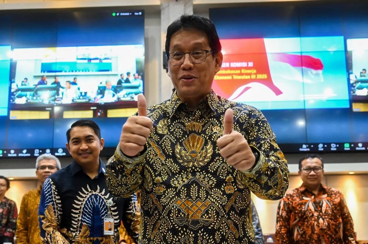 Menkeu Purbaya Janji Ubah Citra Investasi RI yang Kusut