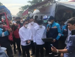 Menteri Lingkungan Hidup Jumhur Hidayat Perketat Pengawasan Emisi demi Kualitas Udara yang Lebih Baik