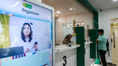 Meski Era Digitalisasi, Kantor Cabang Pegadaian Tetap Memiliki Peran Vital