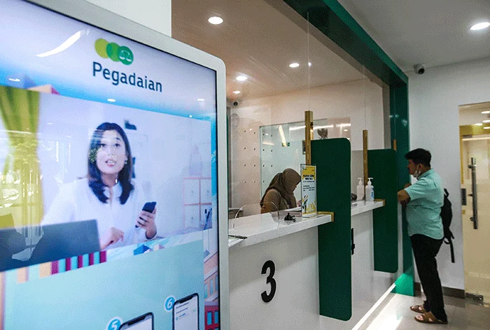 Meski Era Digitalisasi, Kantor Cabang Pegadaian Tetap Memiliki Peran Vital