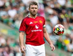 Michael Carrick Siap Jadi Pelatih Permanen Manchester United