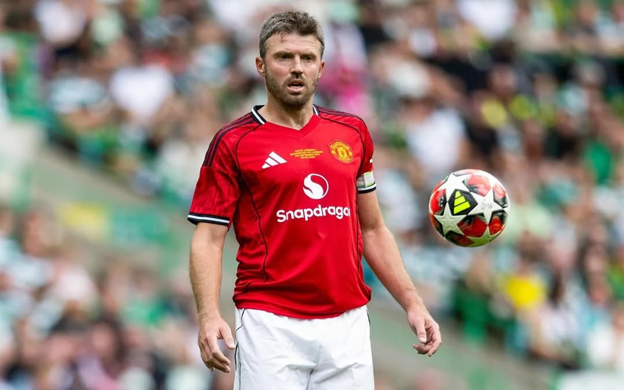 Michael Carrick Siap Jadi Pelatih Permanen Manchester United