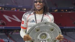 Michael Olise Dinobatkan Sebagai Pemain Terbaik Bundesliga 2025-26