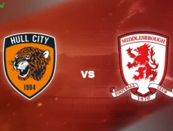 Middlesbrough Siap Hadapi Hull City di Final Piala Championship Setelah Skandal Spygate