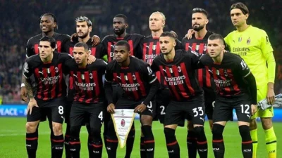 Milan Menghadapi Piala Champions dengan Semangat Baru!