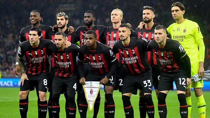 Milan Menghadapi Piala Champions dengan Semangat Baru!