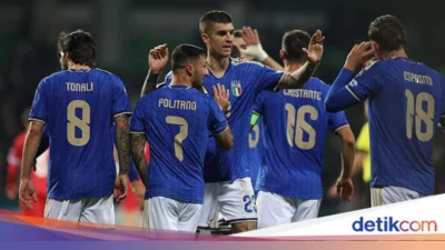 Mimpi Buruk Italia Kembali Menanti di Play-off Piala Dunia 2026: Wasit Trauma dan Kontroversi Iran