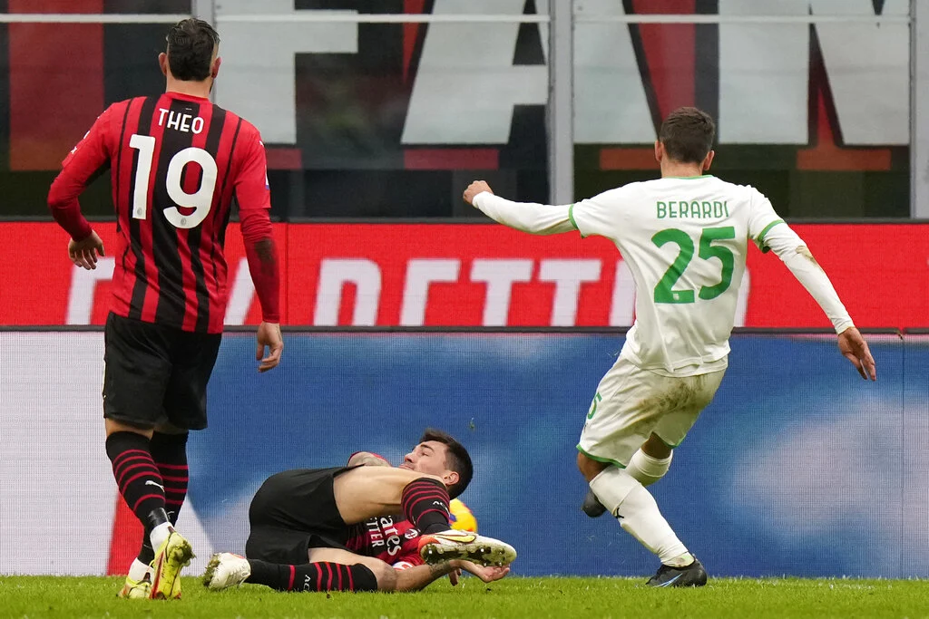 Mimpi Buruk Sassuolo Kembali Menghantui AC Milan, Domenico Berardi Siap Menjadi Momok