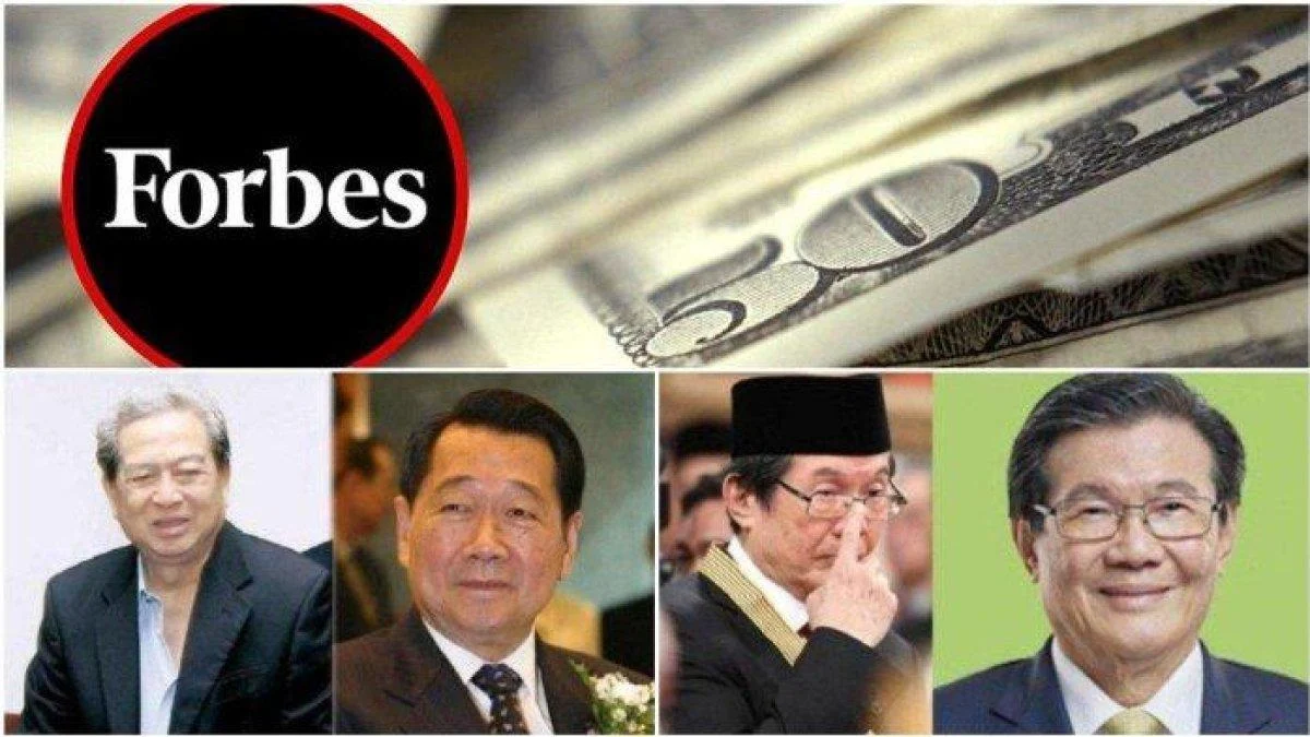 Mintarsih Forbes Ungkap Dua Nama yang Pernah Masuk Daftar Orang Terkaya Forbes