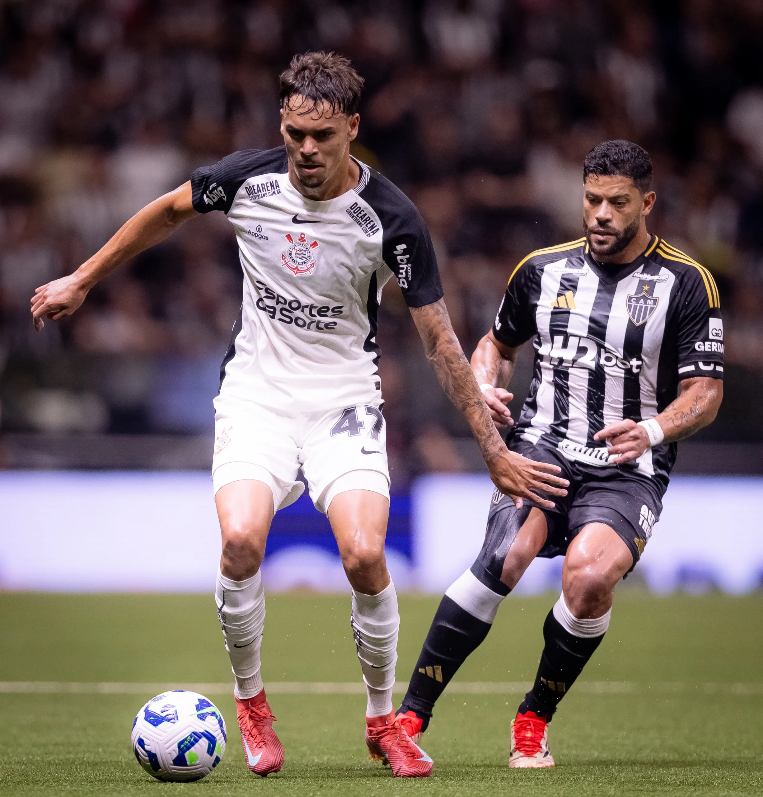 Mirassol Siap Guncang Panggung: Tantangan Besar Menghadapi Corinthians di Babak 14 Brasileirão