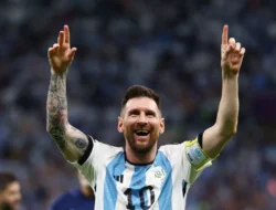 Miroslav Klose dan Rekor Piala Dunia yang Bisa Dipecahkan Lionel Messi