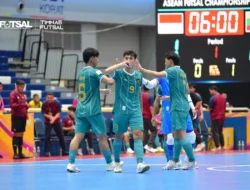 Misi Garuda Akhiri Kutukan: Jadwal Indonesia VS Thailand di Final ASEAN Futsal Championship 2026