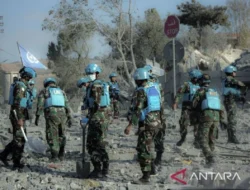 Misi Sementara PBB di Lebanon: Tantangan Baru Setelah Insiden Penjaga Perdamaian Italia