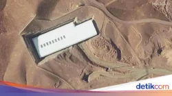 Misteri 11 Ton Uranium Iran yang Terkubur di Bumi: Politik atau Keamanan?