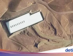 Misteri 11 Ton Uranium Iran yang Terkubur di Bumi: Politik atau Keamanan?