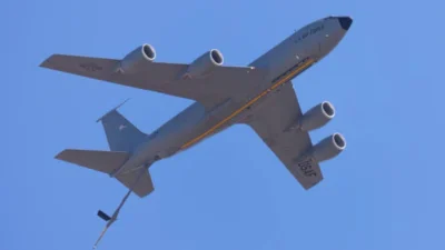 Misteri KC-135 Hilang: Pesawat Tanker AS Tak Terdeteksi Radar di Langit Qatar Setelah Sinyal Darurat
