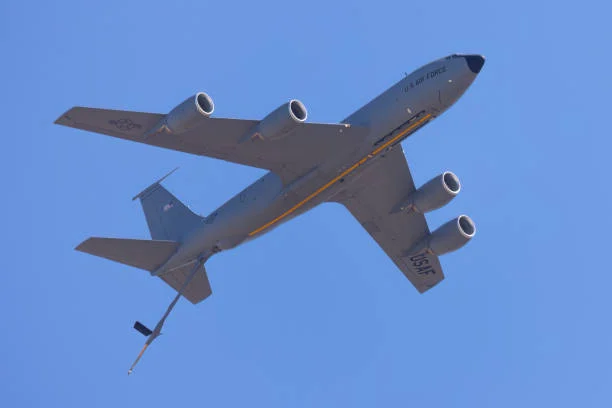 Misteri KC-135 Hilang: Pesawat Tanker AS Tak Terdeteksi Radar di Langit Qatar Setelah Sinyal Darurat