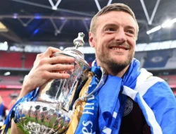 Misteri Kesuksesan Jamie Vardy: Dari Pesta Polisi Hingga Legenda Serie A yang Terlupakan