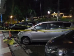 Misteri Tanda Oranye dan Nomor Telepon: Tragedi Wanita Tewas Jatuh Apartemen di Jakarta Barat