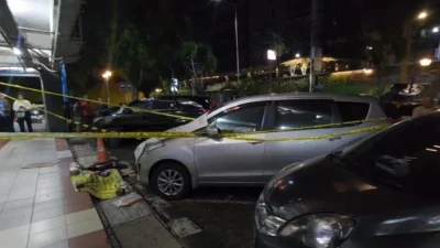 Misteri Tanda Oranye dan Nomor Telepon: Tragedi Wanita Tewas Jatuh Apartemen di Jakarta Barat
