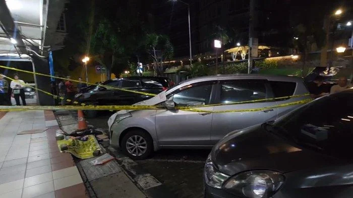 Misteri Tanda Oranye dan Nomor Telepon: Tragedi Wanita Tewas Jatuh Apartemen di Jakarta Barat