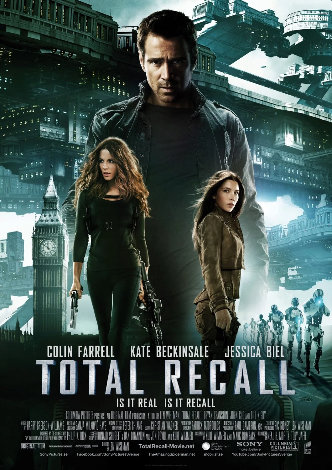 Misteri Total Recall 2012 Terungkap: Dari Layar Lebar hingga Recall Kendaraan Global